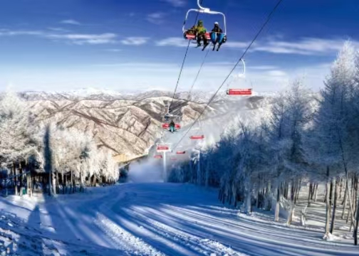 國務(wù)院辦公廳印發(fā)《關(guān)于進一步培育新增長點繁榮文化和旅游消費的若干措施》<br>提出“啟動實施冰雪旅游提升計劃”