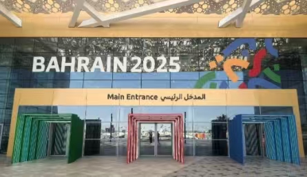 第三屆亞洲青年運動會在巴林開幕